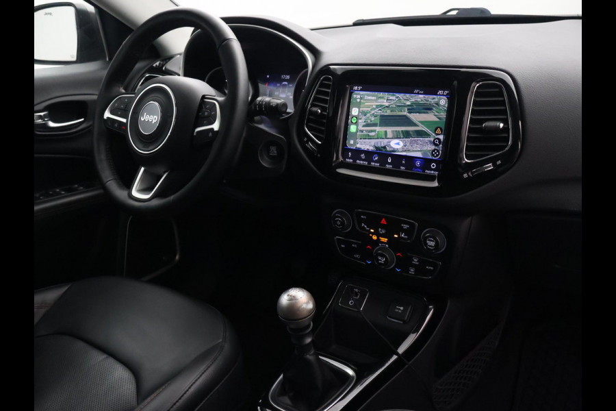 Jeep Compass 1.4 140 PK MULTIAIR OPENING EDITION + CAMERA | BEATS AUDIO | APPLE CARPLAY | STUURVERWARMING