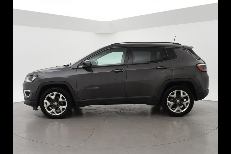 Jeep Compass 1.4 140 PK MULTIAIR OPENING EDITION + CAMERA | BEATS AUDIO | APPLE CARPLAY | STUURVERWARMING
