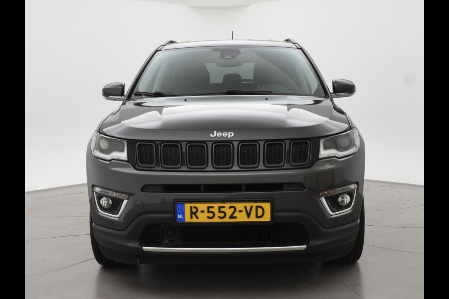 Jeep Compass 1.4 140 PK MULTIAIR OPENING EDITION + CAMERA | BEATS AUDIO | APPLE CARPLAY | STUURVERWARMING