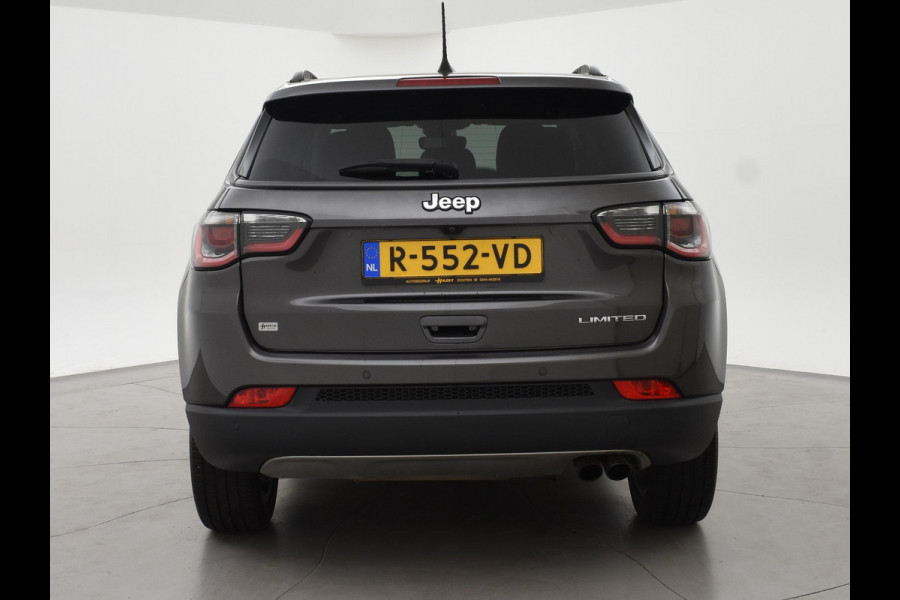 Jeep Compass 1.4 140 PK MULTIAIR OPENING EDITION + CAMERA | BEATS AUDIO | APPLE CARPLAY | STUURVERWARMING