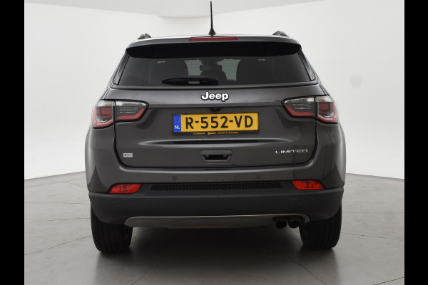 Jeep Compass 1.4 140 PK MULTIAIR OPENING EDITION + CAMERA | BEATS AUDIO | APPLE CARPLAY | STUURVERWARMING
