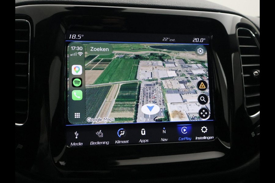 Jeep Compass 1.4 140 PK MULTIAIR OPENING EDITION + CAMERA | BEATS AUDIO | APPLE CARPLAY | STUURVERWARMING