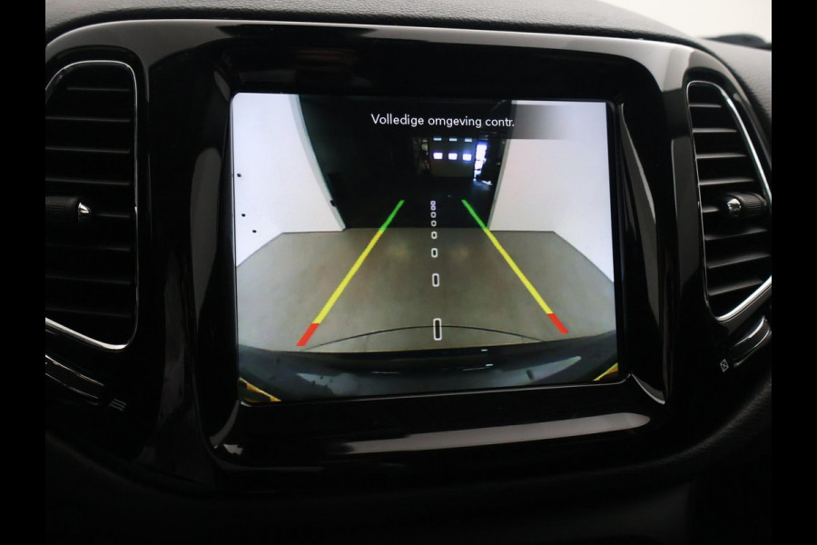 Jeep Compass 1.4 140 PK MULTIAIR OPENING EDITION + CAMERA | BEATS AUDIO | APPLE CARPLAY | STUURVERWARMING
