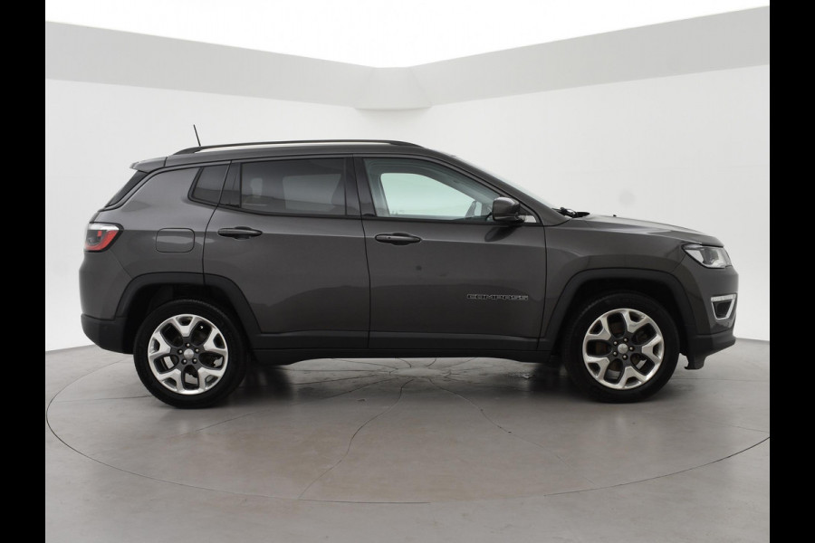 Jeep Compass 1.4 140 PK MULTIAIR OPENING EDITION + CAMERA | BEATS AUDIO | APPLE CARPLAY | STUURVERWARMING