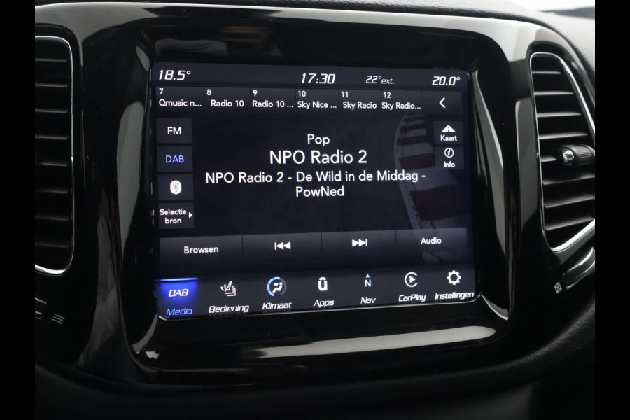 Jeep Compass 1.4 140 PK MULTIAIR OPENING EDITION + CAMERA | BEATS AUDIO | APPLE CARPLAY | STUURVERWARMING