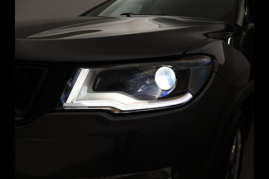 Jeep Compass 1.4 140 PK MULTIAIR OPENING EDITION + CAMERA | BEATS AUDIO | APPLE CARPLAY | STUURVERWARMING