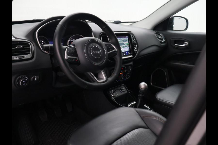 Jeep Compass 1.4 140 PK MULTIAIR OPENING EDITION + CAMERA | BEATS AUDIO | APPLE CARPLAY | STUURVERWARMING