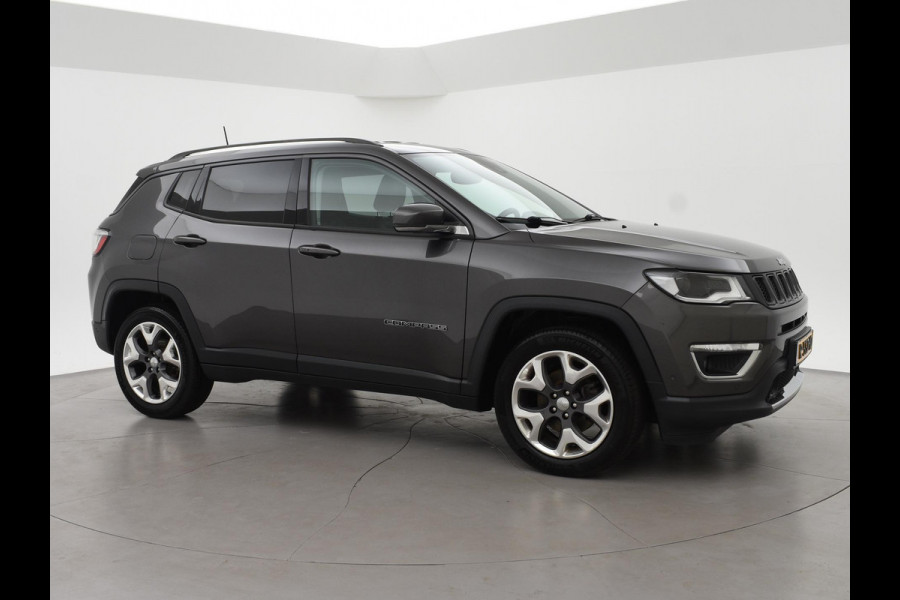 Jeep Compass 1.4 140 PK MULTIAIR OPENING EDITION + CAMERA | BEATS AUDIO | APPLE CARPLAY | STUURVERWARMING