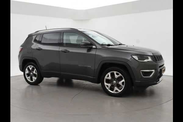 Jeep Compass 1.4 140 PK MULTIAIR OPENING EDITION + CAMERA | BEATS AUDIO | APPLE CARPLAY | STUURVERWARMING