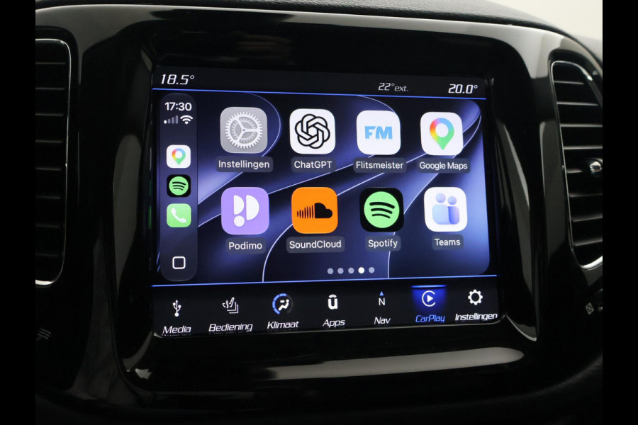 Jeep Compass 1.4 140 PK MULTIAIR OPENING EDITION + CAMERA | BEATS AUDIO | APPLE CARPLAY | STUURVERWARMING