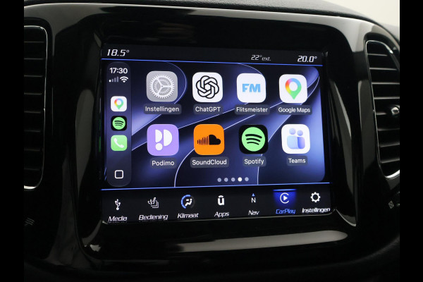 Jeep Compass 1.4 140 PK MULTIAIR OPENING EDITION + CAMERA | BEATS AUDIO | APPLE CARPLAY | STUURVERWARMING