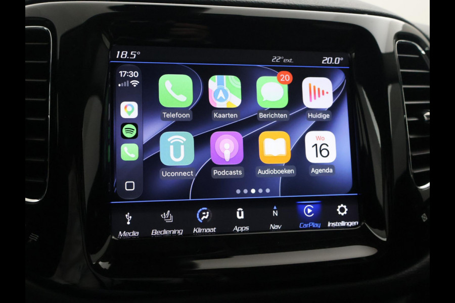 Jeep Compass 1.4 140 PK MULTIAIR OPENING EDITION + CAMERA | BEATS AUDIO | APPLE CARPLAY | STUURVERWARMING