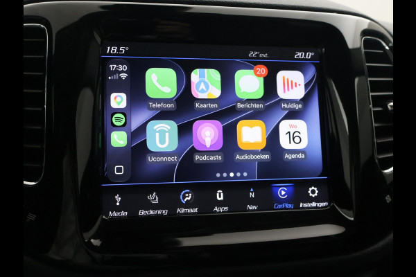 Jeep Compass 1.4 140 PK MULTIAIR OPENING EDITION + CAMERA | BEATS AUDIO | APPLE CARPLAY | STUURVERWARMING