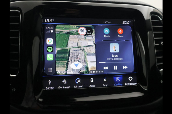 Jeep Compass 1.4 140 PK MULTIAIR OPENING EDITION + CAMERA | BEATS AUDIO | APPLE CARPLAY | STUURVERWARMING