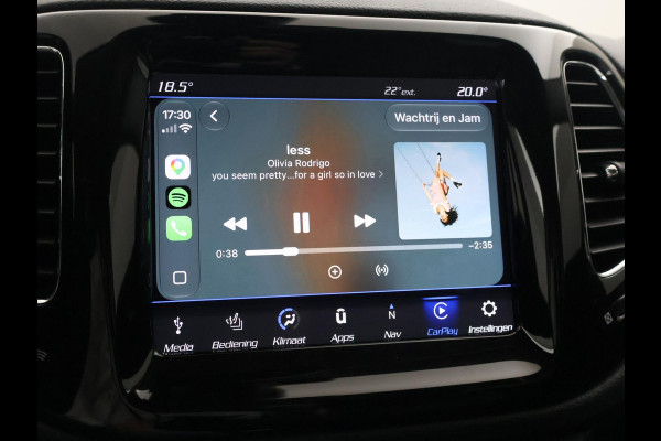 Jeep Compass 1.4 140 PK MULTIAIR OPENING EDITION + CAMERA | BEATS AUDIO | APPLE CARPLAY | STUURVERWARMING