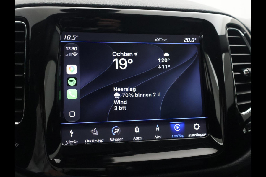 Jeep Compass 1.4 140 PK MULTIAIR OPENING EDITION + CAMERA | BEATS AUDIO | APPLE CARPLAY | STUURVERWARMING