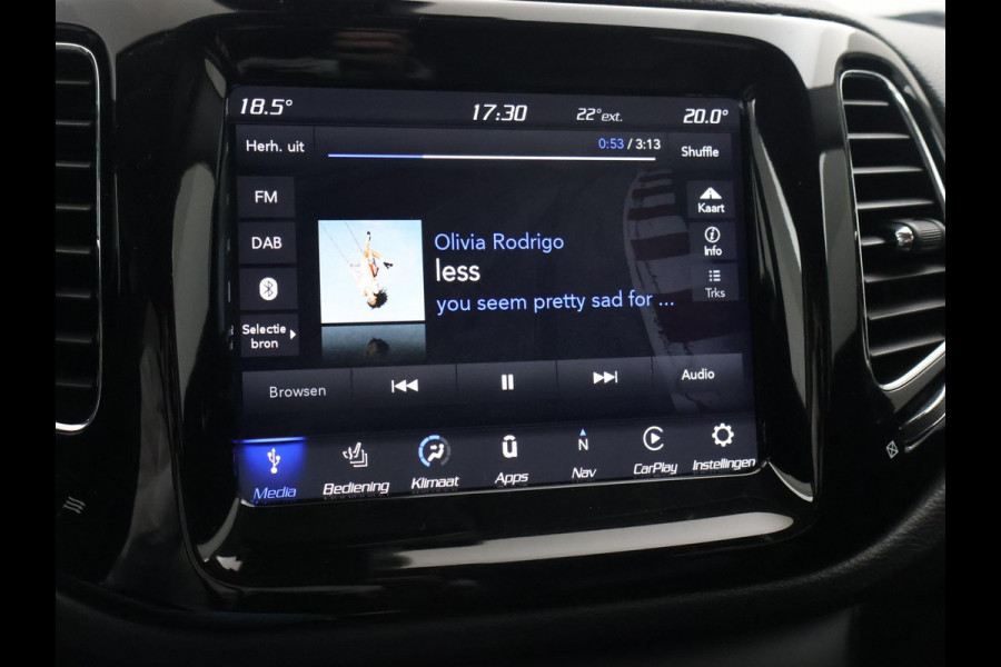 Jeep Compass 1.4 140 PK MULTIAIR OPENING EDITION + CAMERA | BEATS AUDIO | APPLE CARPLAY | STUURVERWARMING