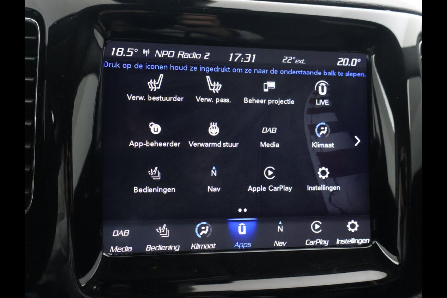 Jeep Compass 1.4 140 PK MULTIAIR OPENING EDITION + CAMERA | BEATS AUDIO | APPLE CARPLAY | STUURVERWARMING