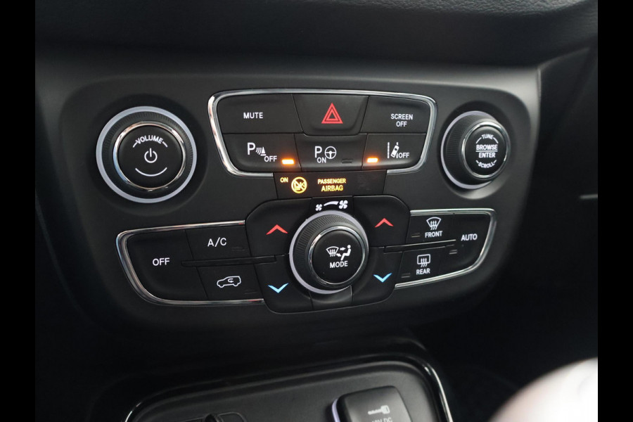 Jeep Compass 1.4 140 PK MULTIAIR OPENING EDITION + CAMERA | BEATS AUDIO | APPLE CARPLAY | STUURVERWARMING