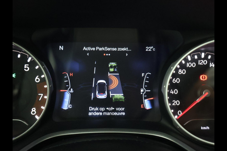 Jeep Compass 1.4 140 PK MULTIAIR OPENING EDITION + CAMERA | BEATS AUDIO | APPLE CARPLAY | STUURVERWARMING