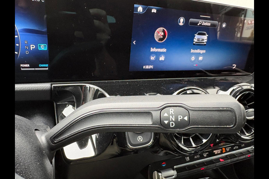 Mercedes-Benz B-Klasse 180 Automaat Mild-Hybrid Business Navigatie/Camera/Stoel-stuurverwarming