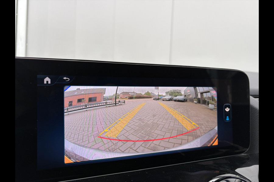 Mercedes-Benz B-Klasse 180 Automaat Mild-Hybrid Business Navigatie/Camera/Stoel-stuurverwarming