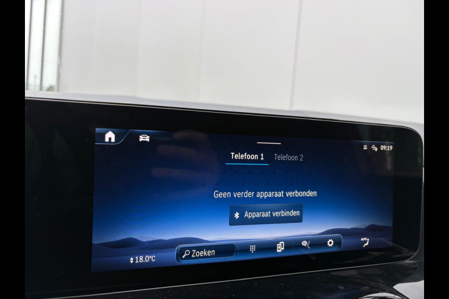 Mercedes-Benz B-Klasse 180 Automaat Mild-Hybrid Business Navigatie/Camera/Stoel-stuurverwarming