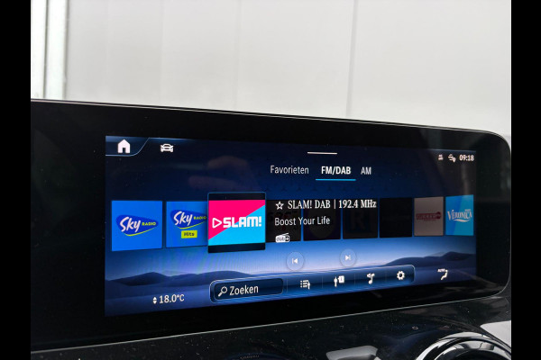 Mercedes-Benz B-Klasse 180 Automaat Mild-Hybrid Business Navigatie/Camera/Stoel-stuurverwarming
