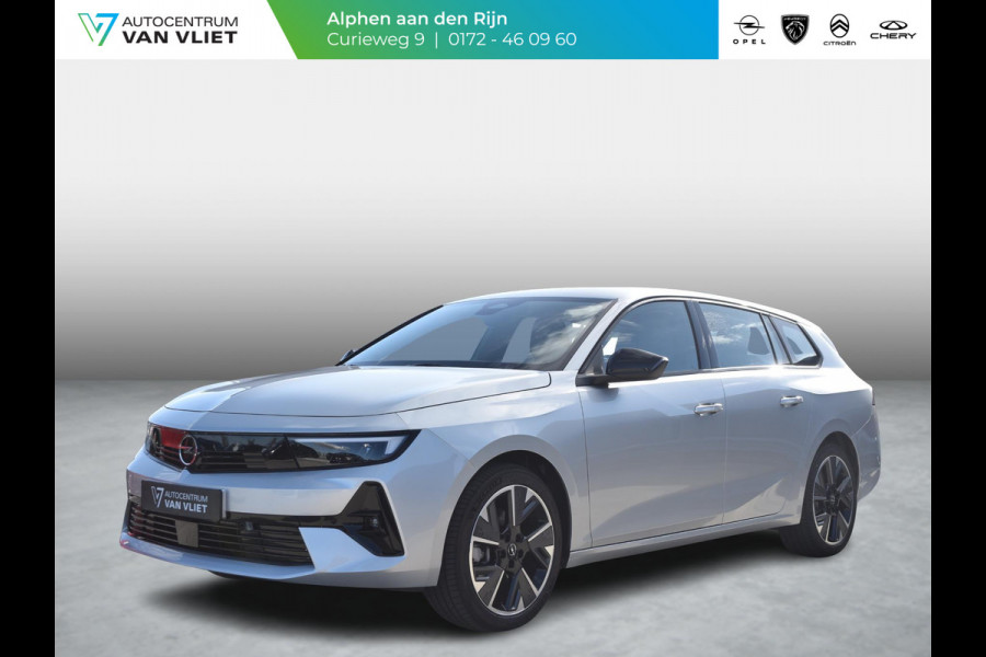 Opel Astra Electric 54 kWh Business Edition