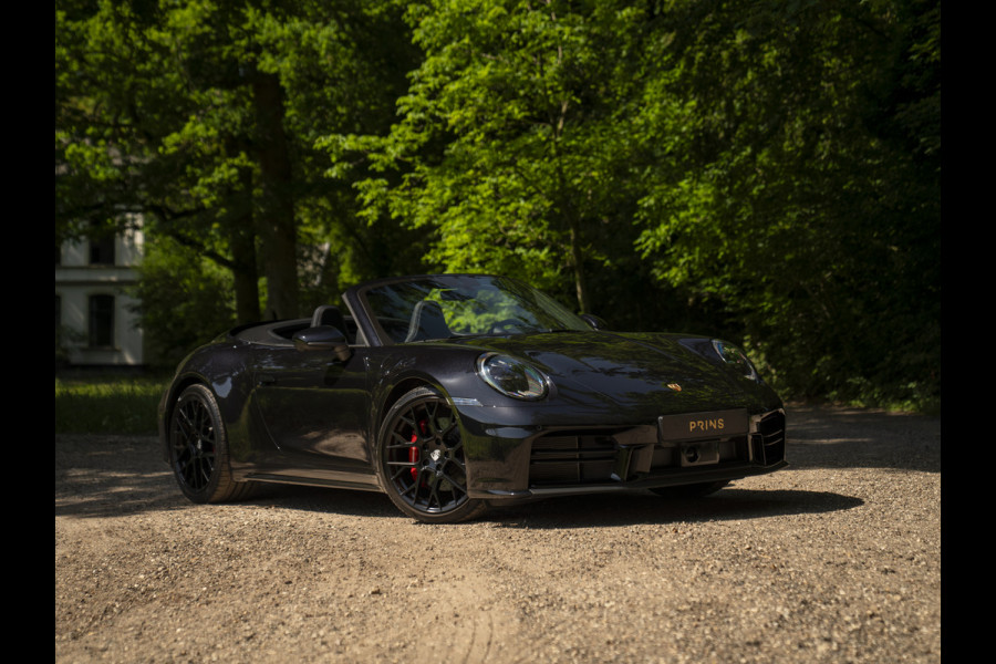 Porsche 911 992-2 Carrera SportDesign | Facelift MY25 | Stoelventilatie | Sportuitlaat | Bose