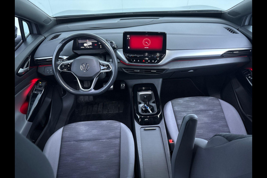 Volkswagen ID.4 Life 77 kWh 204 pk | Navigatie | Warmtepomp | Stoel- en stuurverwarming |