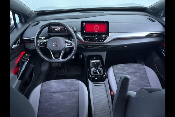Volkswagen ID.4 Life 77 kWh 204 pk | Navigatie | Warmtepomp | Stoel- en stuurverwarming |