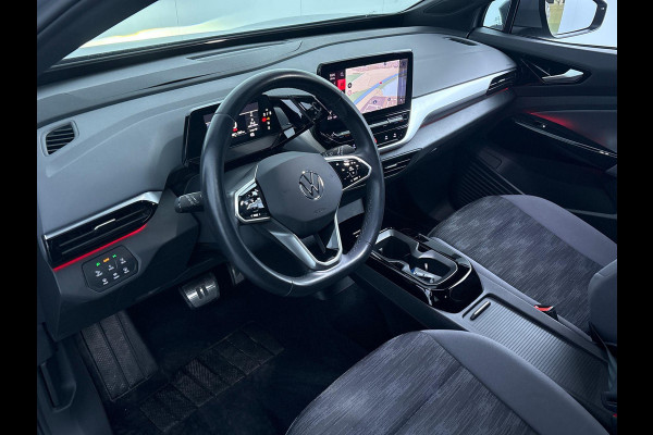 Volkswagen ID.4 Life 77 kWh 204 pk | Navigatie | Warmtepomp | Stoel- en stuurverwarming |