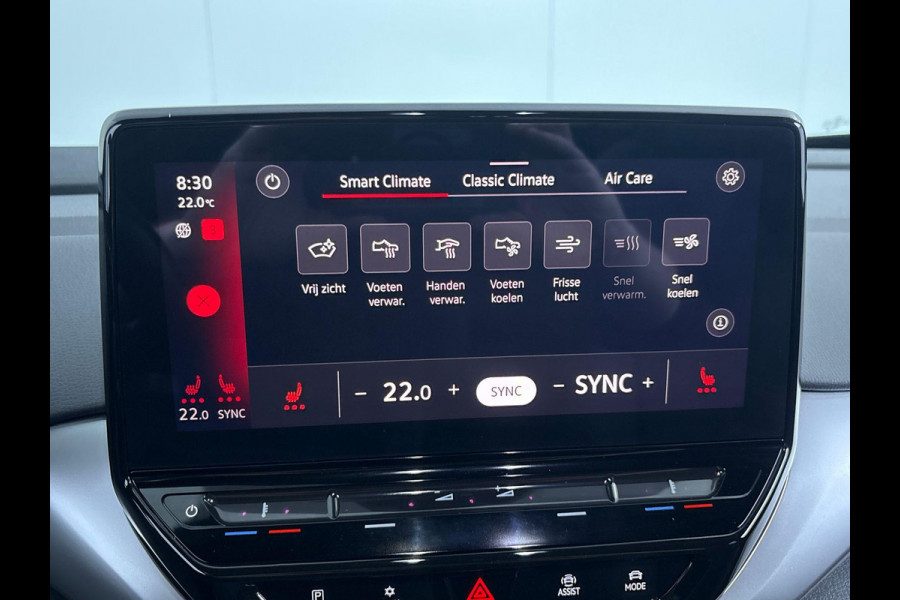 Volkswagen ID.4 Life 77 kWh 204 pk | Navigatie | Warmtepomp | Stoel- en stuurverwarming |