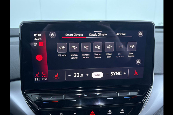 Volkswagen ID.4 Life 77 kWh 204 pk | Navigatie | Warmtepomp | Stoel- en stuurverwarming |