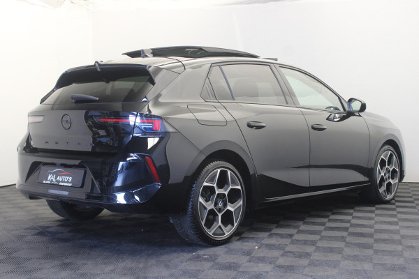 Opel Astra 1.2 Turbo Ultimate |Pano|Stoel/stuur verw.|Camera|