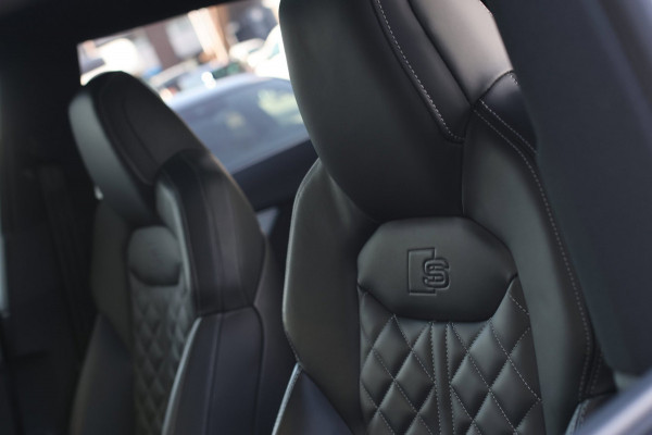 Audi Q8 55 TFSI e Quattro S-Line *Pano*RS-Stoelen*B&O*Soft-Close*360 Camera*