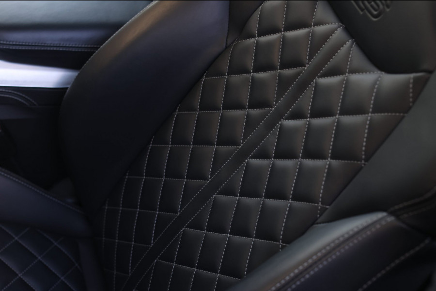 Audi Q8 55 TFSI e Quattro S-Line *Pano*RS-Stoelen*B&O*Soft-Close*360 Camera*