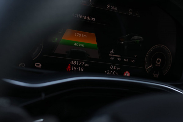 Audi Q8 55 TFSI e Quattro S-Line *Pano*RS-Stoelen*B&O*Soft-Close*360 Camera*