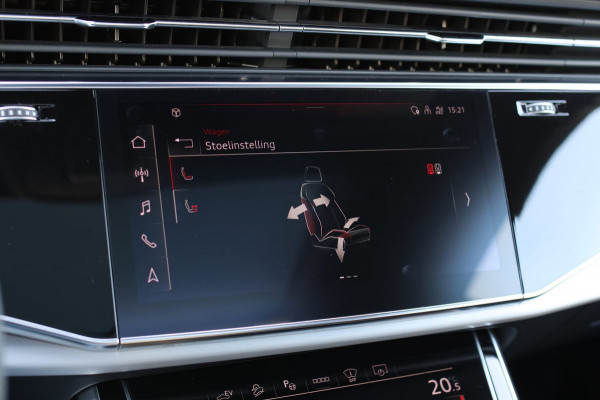 Audi Q8 55 TFSI e Quattro S-Line *Pano*RS-Stoelen*B&O*Soft-Close*360 Camera*