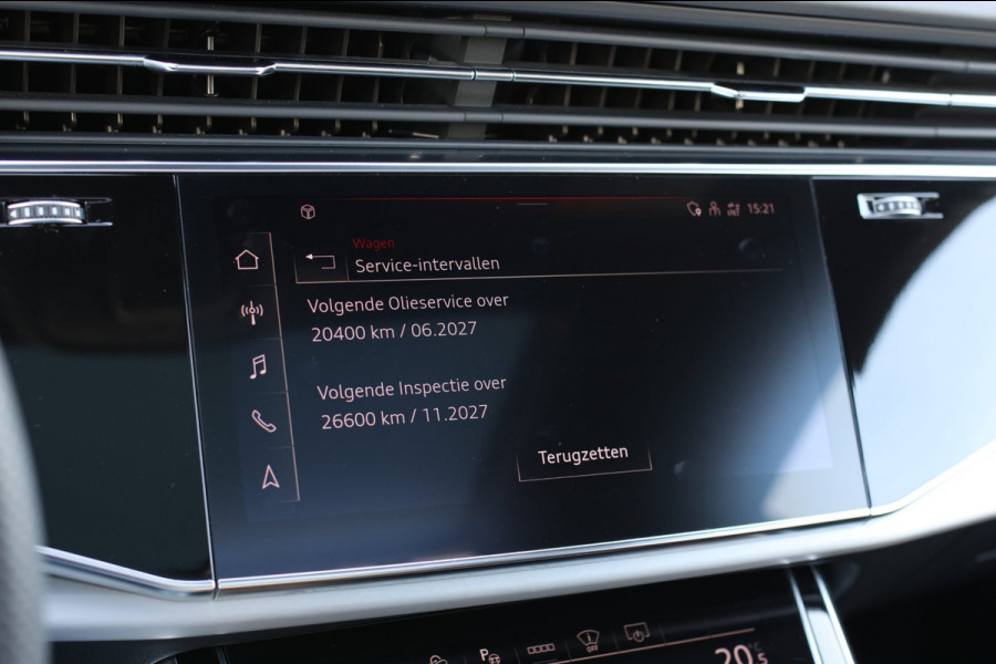 Audi Q8 55 TFSI e Quattro S-Line *Pano*RS-Stoelen*B&O*Soft-Close*360 Camera*