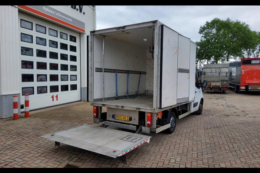Renault Master 150.35 VDG-28-Z - KARHOF KOEL LAADBAK - LAADKLEP - EURO 6