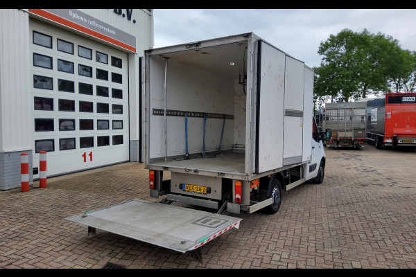 Renault Master 150.35 VDG-28-Z - KARHOF KOEL LAADBAK - LAADKLEP - EURO 6