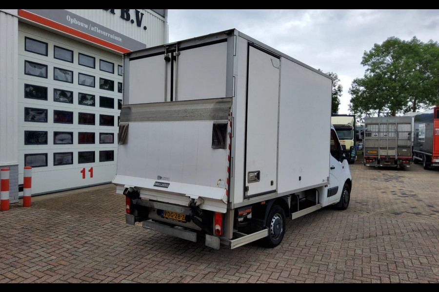 Renault Master 150.35 VDG-28-Z - KARHOF KOEL LAADBAK - LAADKLEP - EURO 6