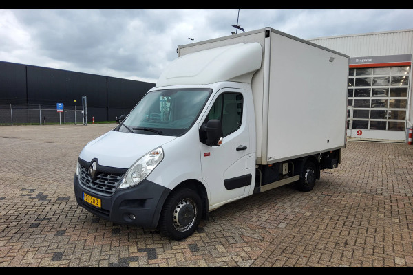 Renault Master 150.35 VDG-28-Z - KARHOF KOEL LAADBAK - LAADKLEP - EURO 6