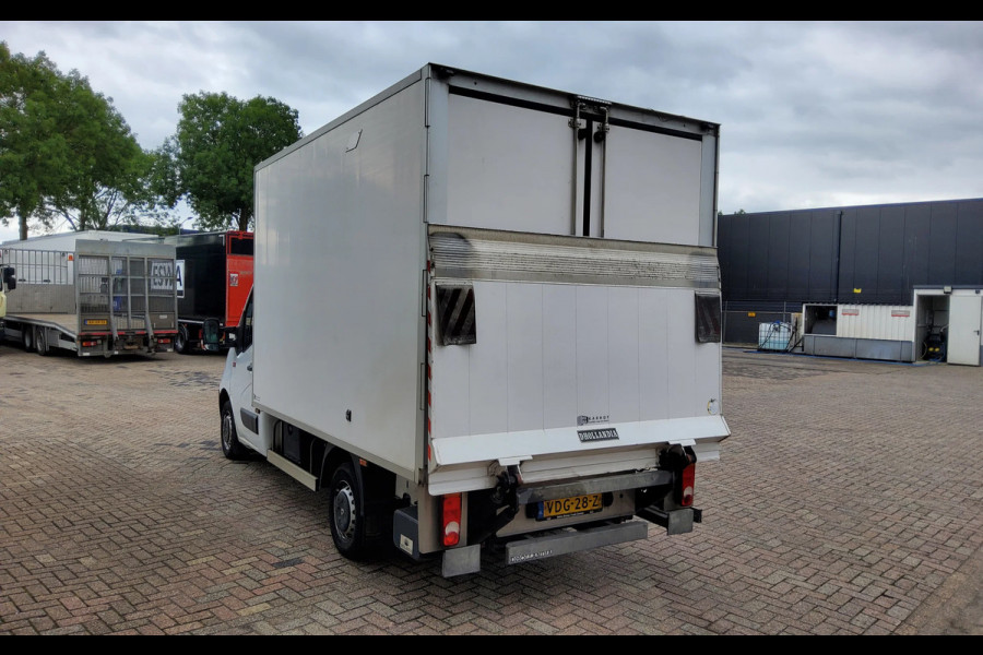 Renault Master 150.35 VDG-28-Z - KARHOF KOEL LAADBAK - LAADKLEP - EURO 6
