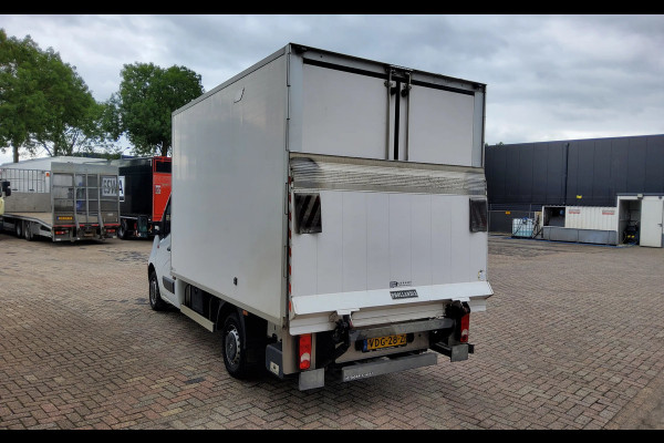 Renault Master 150.35 VDG-28-Z - KARHOF KOEL LAADBAK - LAADKLEP - EURO 6