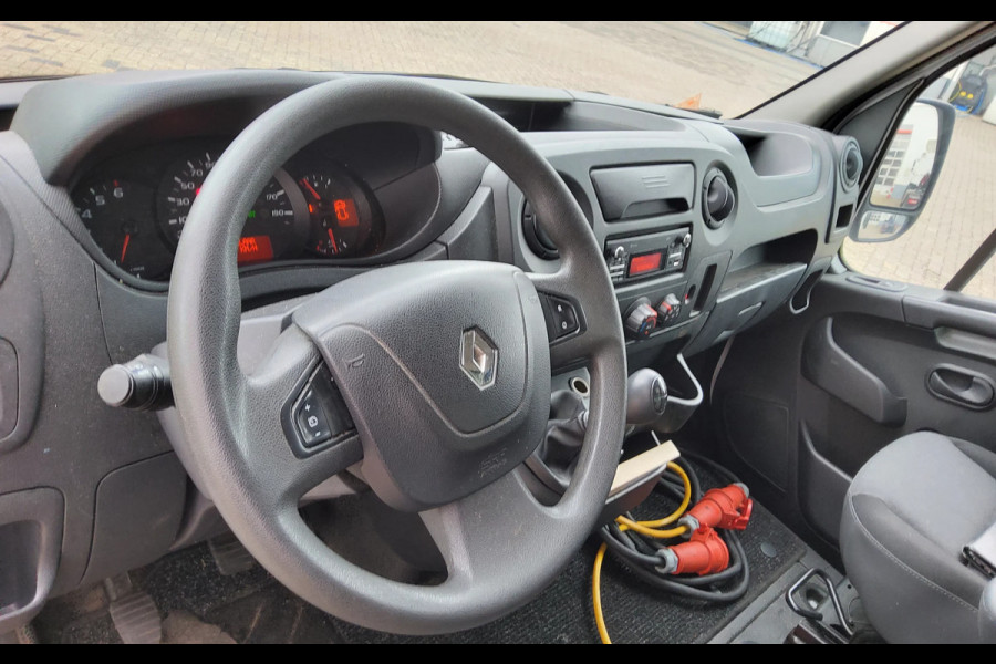 Renault Master 150.35 VDG-28-Z - KARHOF KOEL LAADBAK - LAADKLEP - EURO 6