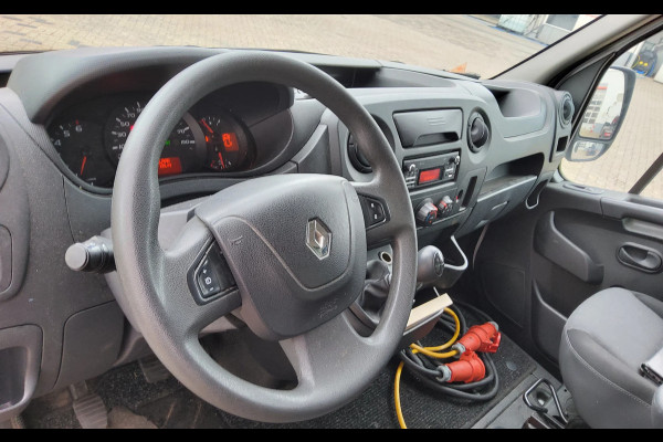 Renault Master 150.35 VDG-28-Z - KARHOF KOEL LAADBAK - LAADKLEP - EURO 6