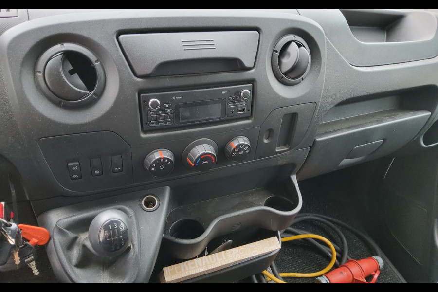 Renault Master 150.35 VDG-28-Z - KARHOF KOEL LAADBAK - LAADKLEP - EURO 6